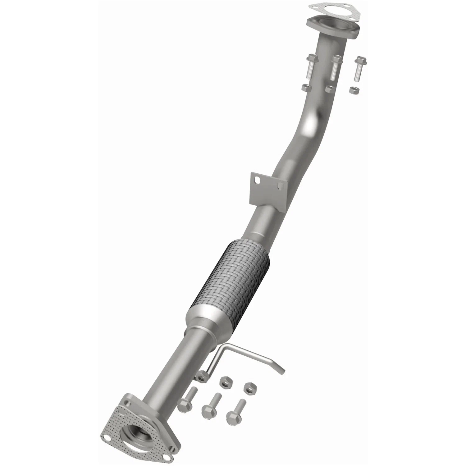 1990-1993 Honda Accord Direct-Fit Front Pipe Kit 107-0141